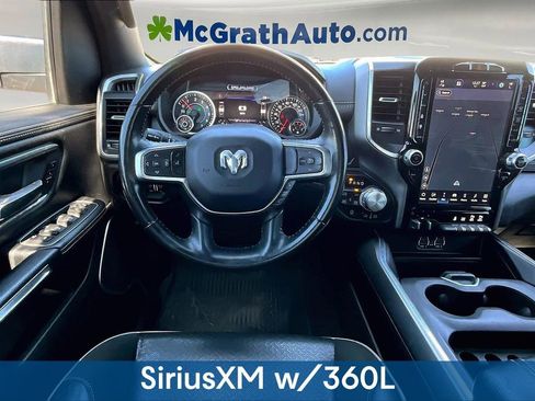 Used 2023 RAM 1500 Laramie image 10