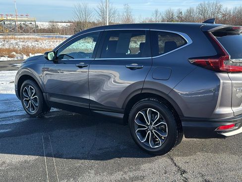 Used 2020 Honda CR-V EX-L image 11