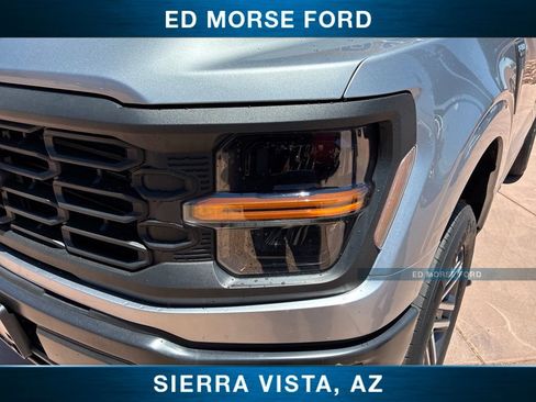 Used 2024 Ford F150 XL AWD/4WD image 3