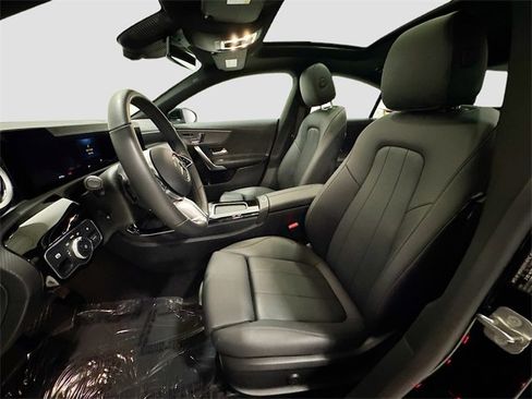 Certified 2025 Mercedes-Benz CLA 250 4MATIC image 21
