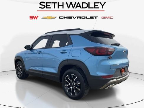 New 2026 Chevrolet TrailBlazer ACTIV image 5