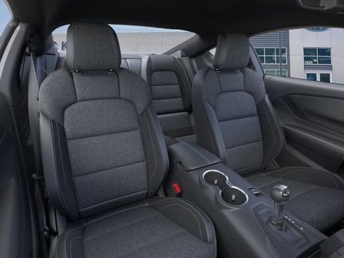 New 2025 Ford Mustang Coupe image 11