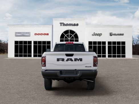 New 2026 RAM 3500 Tradesman AWD/4WD image 7