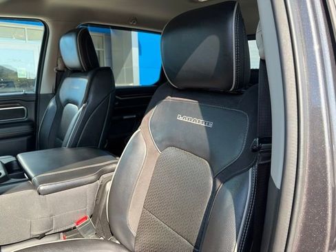Used 2022 RAM 1500 Laramie AWD/4WD image 15