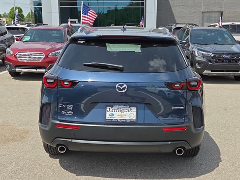 Used 2025 MAZDA CX-50 AWD 2.5 S w/ Premium Package image 4