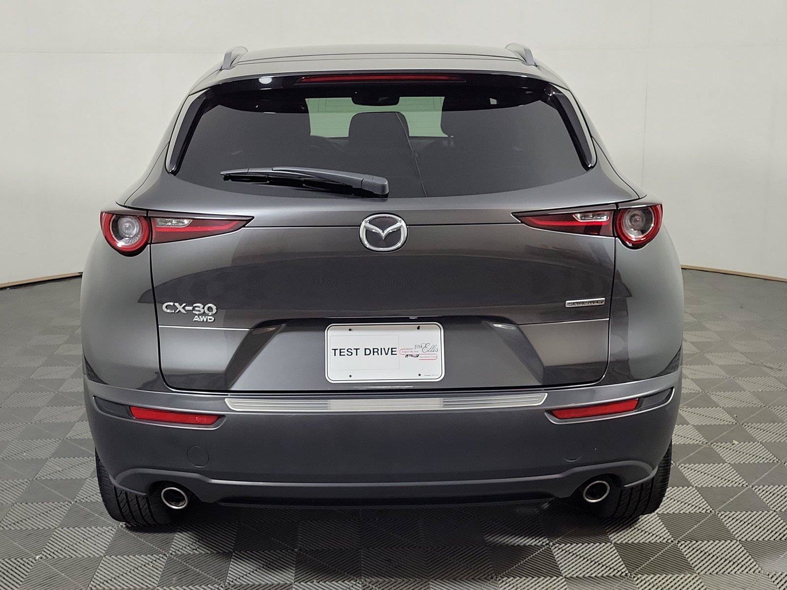 Used 2024 MAZDA CX-30 AWD 2.5 S w/ Select Sport Pkg image 5