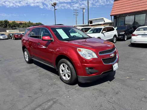 Used 2013 Chevrolet Equinox LT w/ Driver Convenience Package FWD image 7