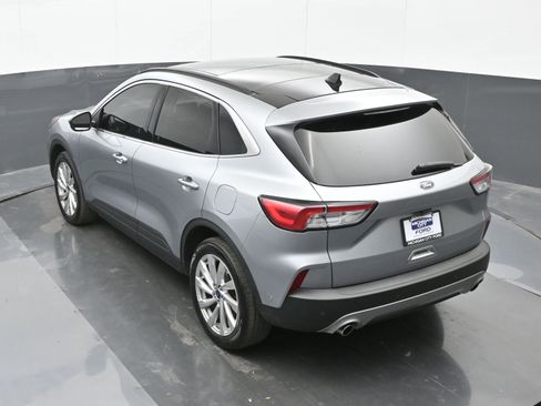 Used 2022 Ford Escape Titanium w/ Titanium Elite Package image 34