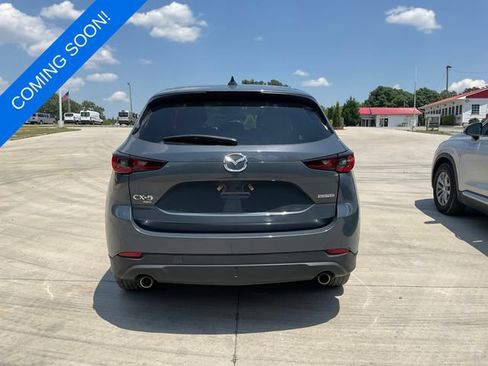 Used 2024 MAZDA CX-5 Carbon Edition AWD/4WD image 2