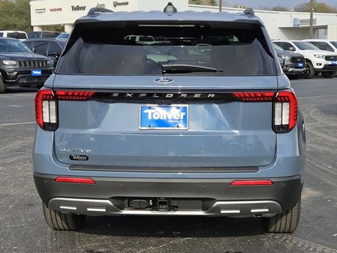 New 2026 Ford Explorer Active image 8