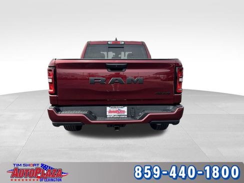 Used 2025 RAM 1500 Tradesman image 4