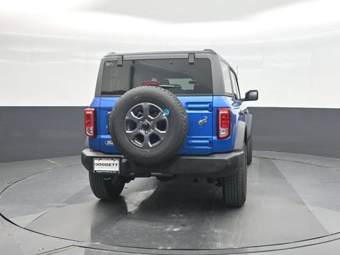 New 2026 Ford Bronco Big Bend AWD/4WD image 26
