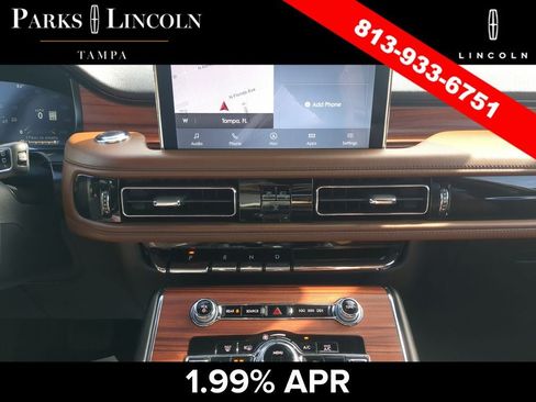 Certified 2024 Lincoln Aviator Reserve w/ Equipment Group 201A AWD/4WD image 22