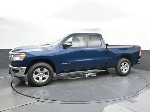 Used 2022 RAM 1500 Big Horn AWD/4WD image 8