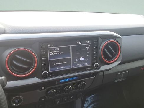 Certified 2023 Toyota Tacoma TRD Sport image 14