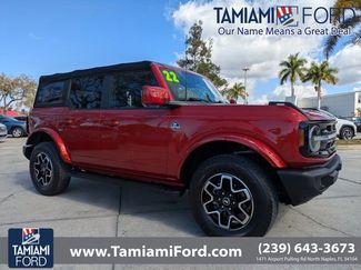 Certified 2022 Ford Bronco Outer Banks video 1