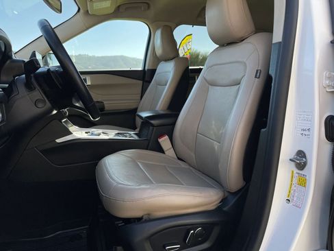 Used 2020 Ford Explorer Limited AWD/4WD image 17