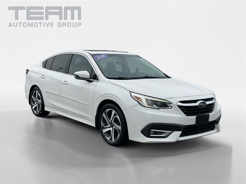 Used 2020 Subaru Legacy Limited image 1