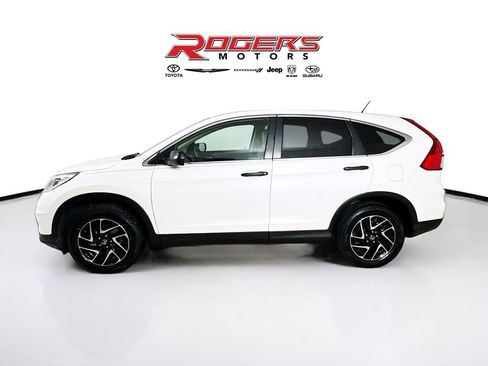 Used 2016 Honda CR-V SE image 4