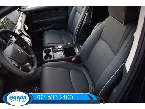 New 2026 Honda Odyssey Elite image 14