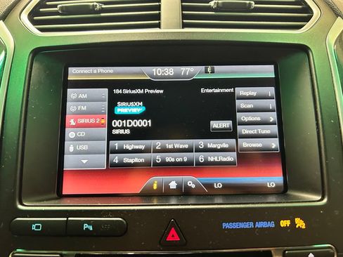 Used 2016 Ford Explorer Sport AWD/4WD image 14