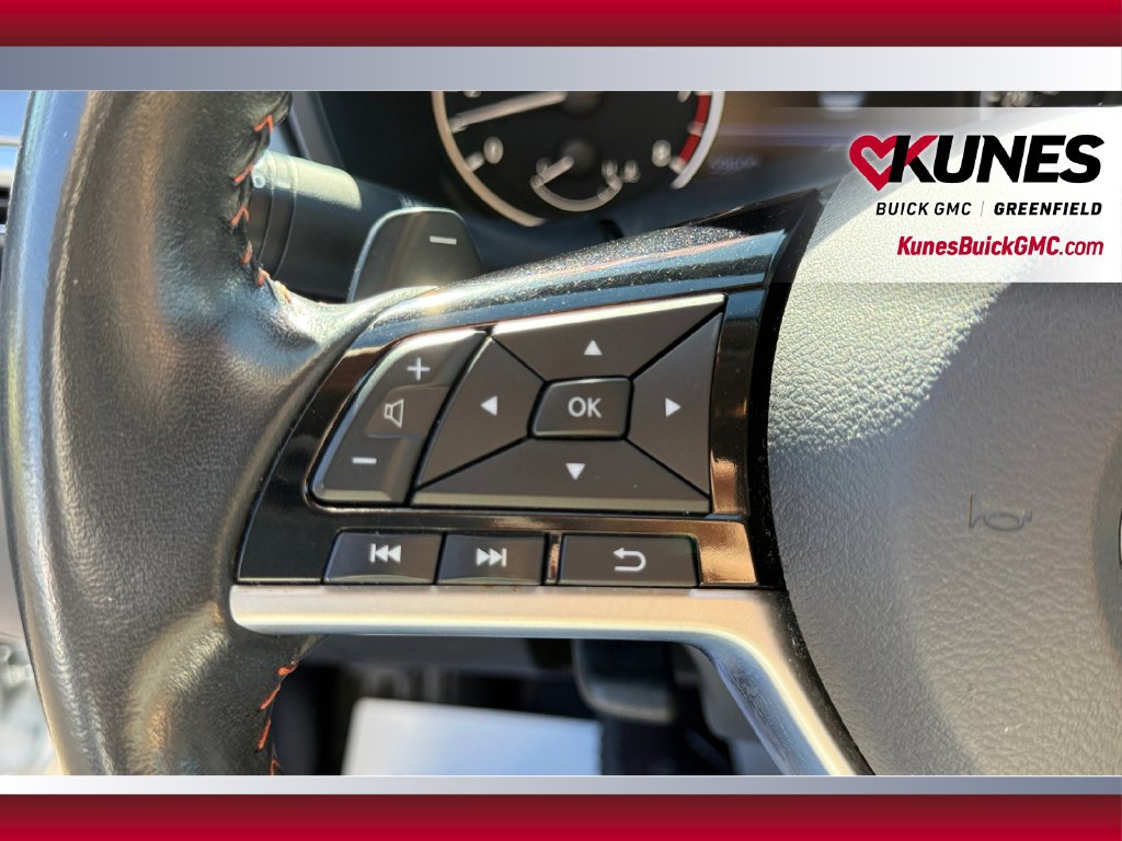 Used 2024 Nissan Altima 2.5 SR FWD image 15