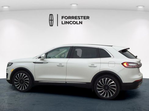Used 2019 Lincoln Nautilus Black Label image 6