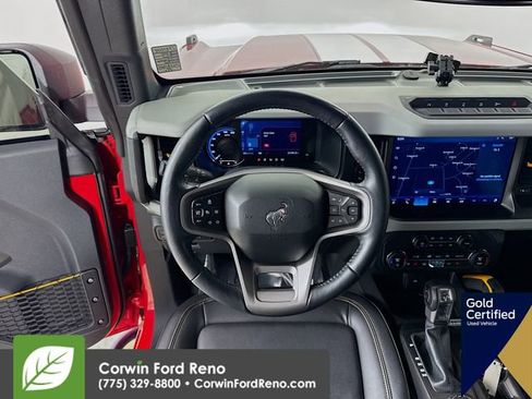 Used 2021 Ford Bronco Badlands image 26