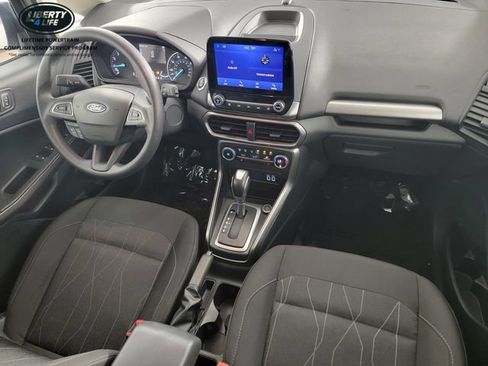Used 2021 Ford EcoSport SE FWD image 34