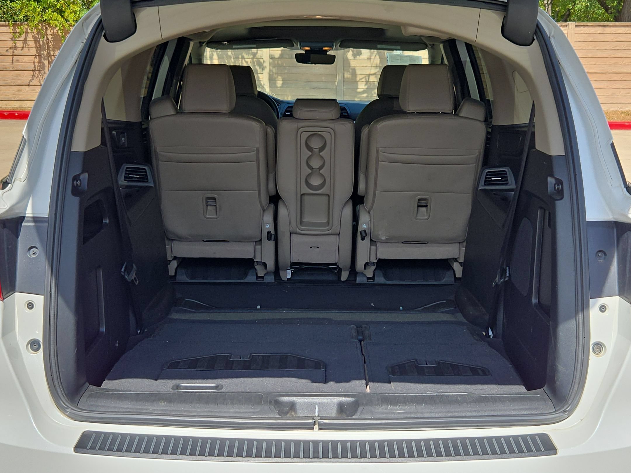 Certified 2022 Honda Odyssey EX-L image 24