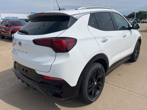 New 2026 Buick Encore GX Sport Touring w/ Advanced Technology Package image 4