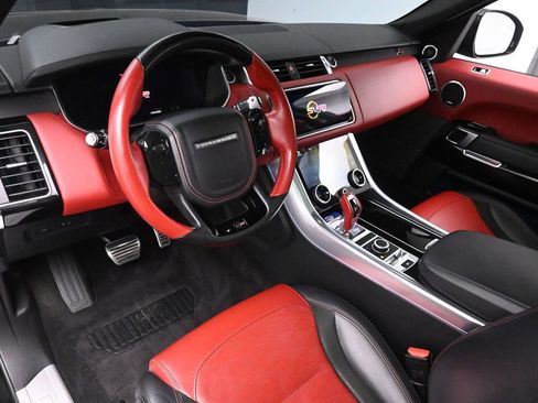 Used 2019 Land Rover Range Rover Sport SVR AWD/4WD image 14