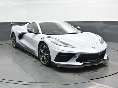 Used 2022 Chevrolet Corvette Stingray Premium Cpe w/ Z51 Performance Package