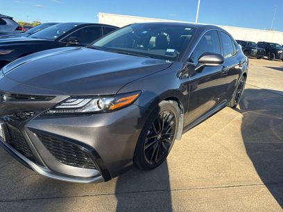 Used 2024 Toyota Camry XSE