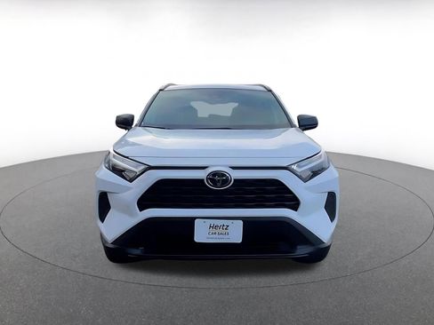 Used 2025 Toyota RAV4 LE image 4