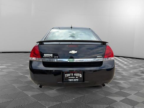 Used 2009 Chevrolet Impala LTZ FWD image 4