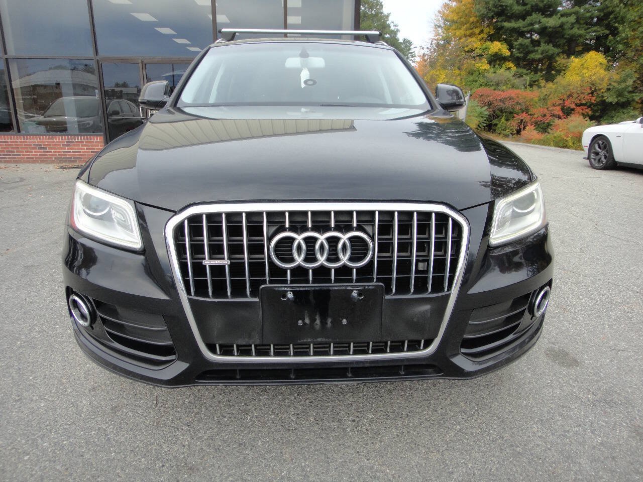 Used 2016 Audi Q5 2.0T Premium w/ Audi MMI Navigation Plus AWD/4WD image 2