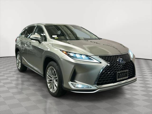 Certified 2020 Lexus RX 450hL Luxury w/ Accessory Package AWD/4WD image 1