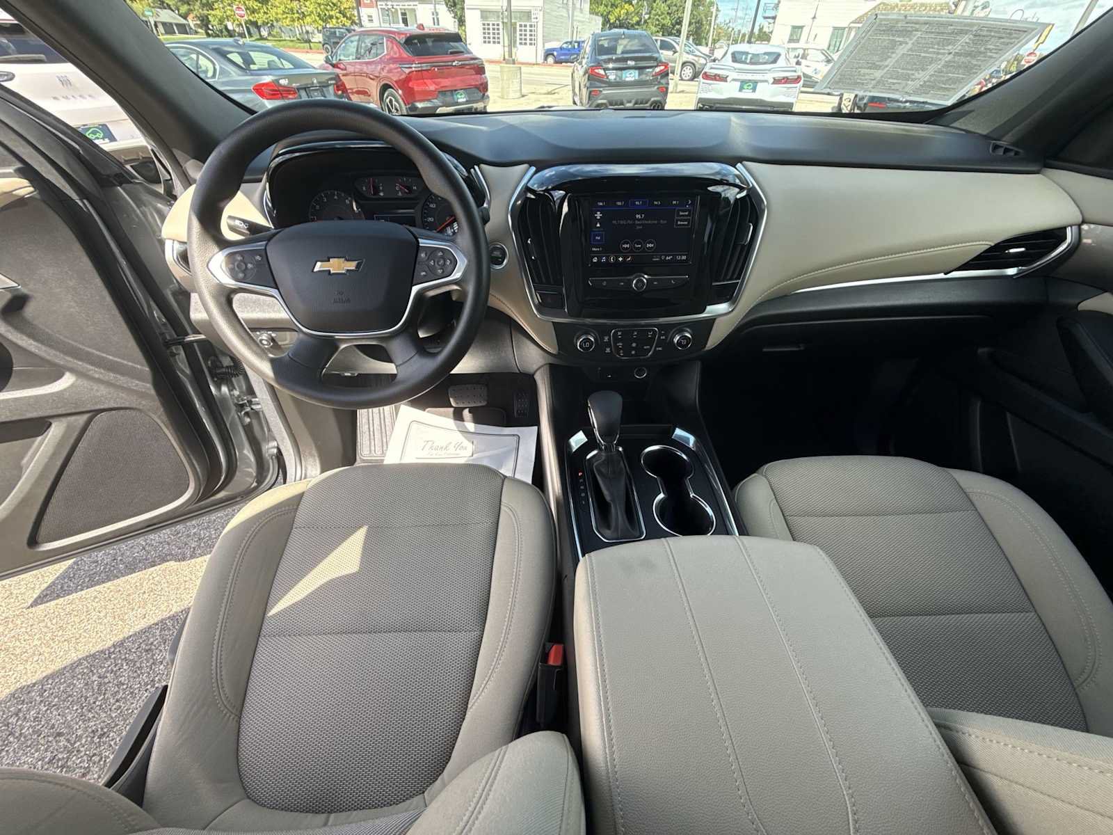 Certified 2023 Chevrolet Traverse LS w/ Safety Package AWD/4WD image 20