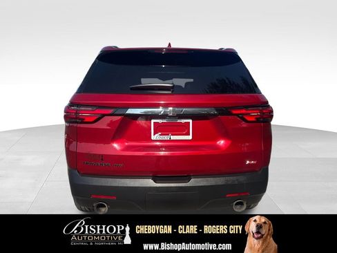 Used 2023 Chevrolet Traverse RS w/ LPO, Floor Liner Package AWD/4WD image 15