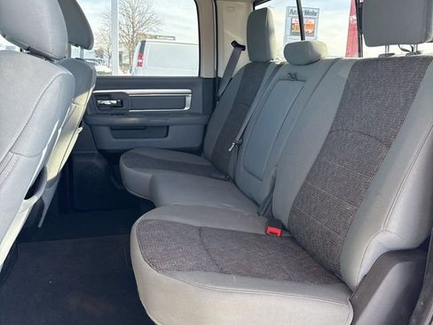 Used 2019 RAM 1500 Classic SLT w/ Protection Group image 17