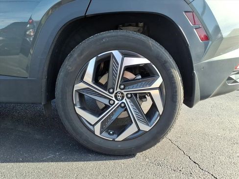 Certified 2022 Hyundai Tucson Limited image 23