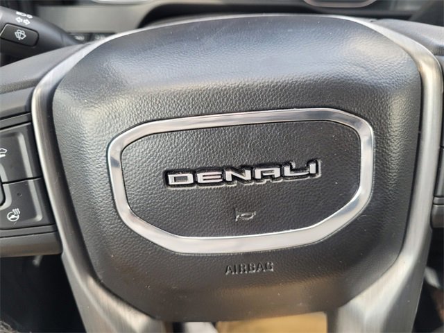 Used 2023 GMC Sierra 2500 Denali w/ Denali Ultimate Package AWD/4WD image 13