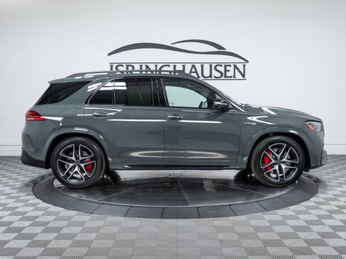 New 2026 Mercedes-Benz GLE 63 AMG S image 4