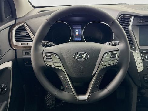 Used 2017 Hyundai Santa Fe Sport w/ 2.0T Ultimate Tech Package 05 AWD/4WD image 12
