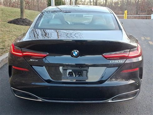 Used 2020 BMW 840i Gran Coupe xDrive w/ Driving Assistance Package image 5