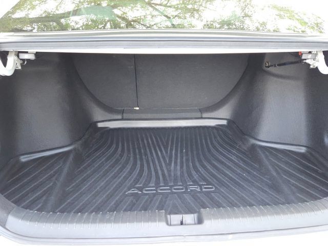 Certified 2024 Honda Accord EX image 13