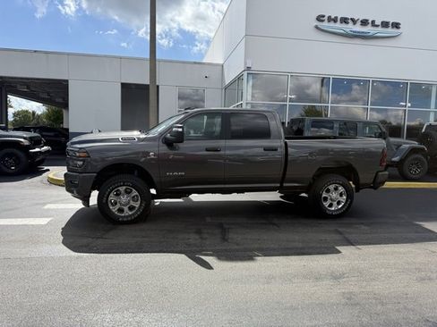 New 2026 RAM 2500 Big Horn image 5