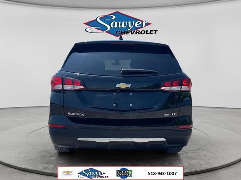 Used 2023 Chevrolet Equinox LT w/ Driver Convenience Package AWD/4WD image 4