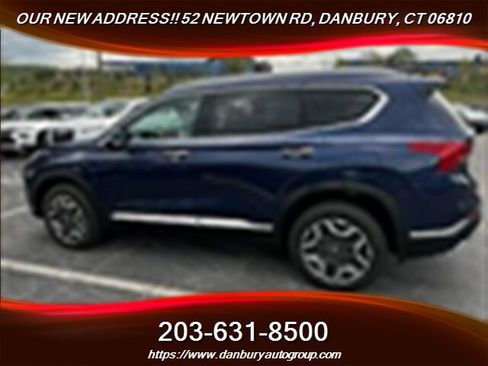Used 2023 Hyundai Santa Fe Limited AWD/4WD image 2